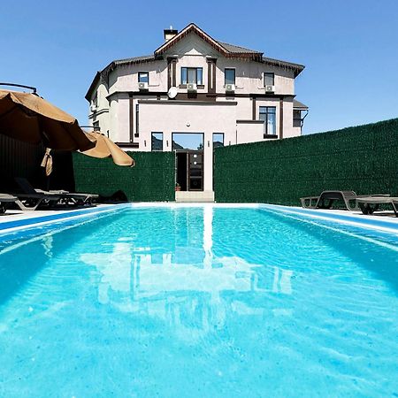 Signeev'S Villa Kiev Exterior foto