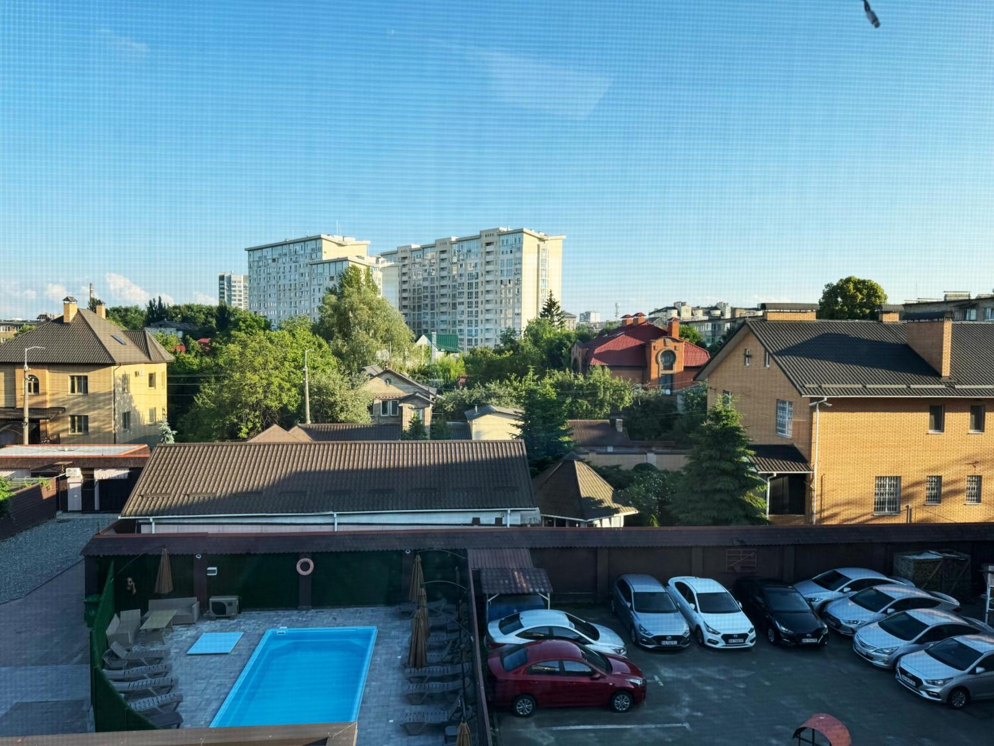 Signeev'S Villa Kiev Exterior foto