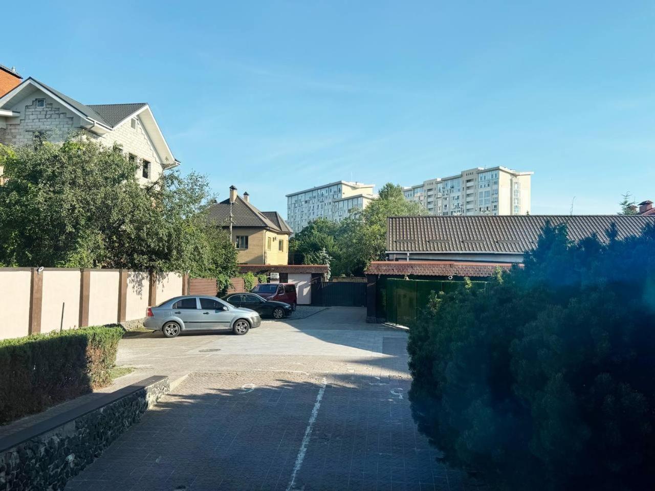 Signeev'S Villa Kiev Exterior foto