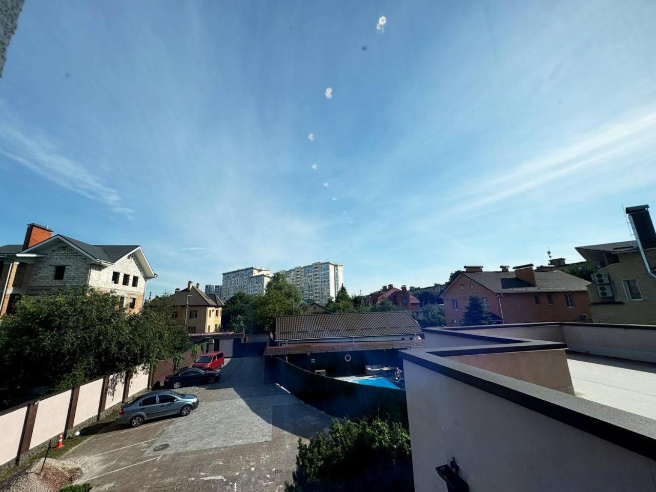 Signeev'S Villa Kiev Exterior foto
