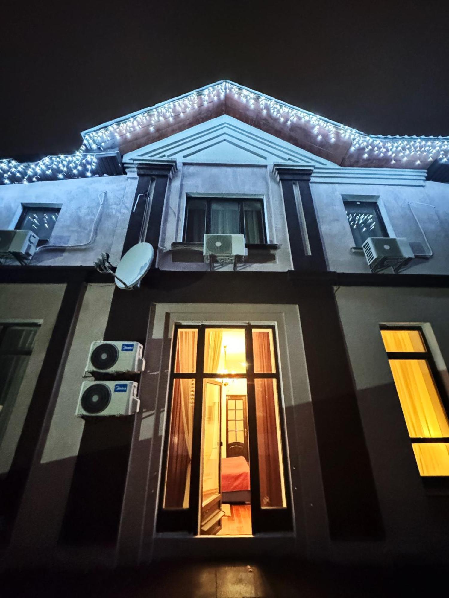 Signeev'S Villa Kiev Exterior foto